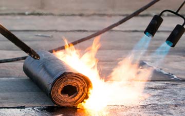 Muir Of Lochs asphalt flat roofing repairs