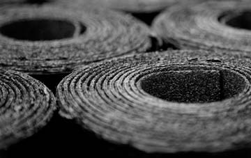 Muir Of Lochs bitumen roof disadvantages