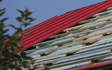 Muir Of Lochs corrugated roofing costs