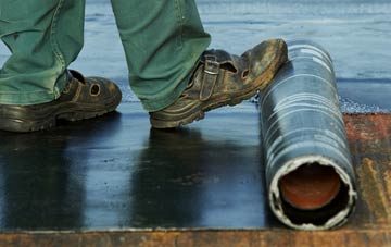 types of Muir Of Lochs felt roof