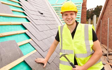 find trusted Muir Of Lochs roofers in Moray