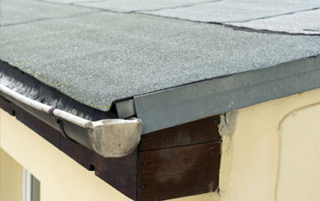 Muir Of Lochs flat garage roofing repairs