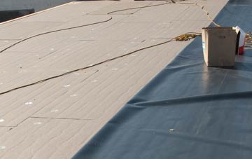 disadvantages of Muir Of Lochs flat roof insulation