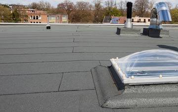 benefits of Muir Of Lochs flat roofing