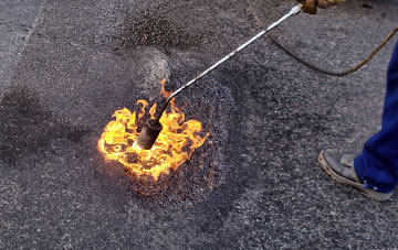 Muir Of Lochs flat roofing repairs