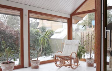 Muir Of Lochs hardwood conservatory roofing repairs