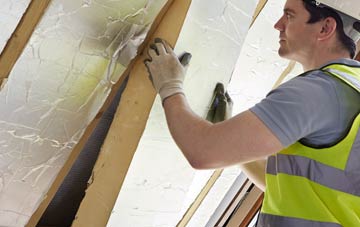 Muir Of Lochs loft insulation