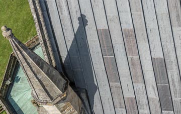 Muir Of Lochs lead roof considerations