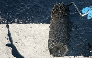 Muir Of Lochs liquid sealant waterproofing