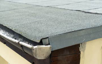 repair or replace Muir Of Lochs flat roofing?