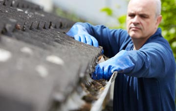 cleaning and inspecting Muir Of Lochs roofs