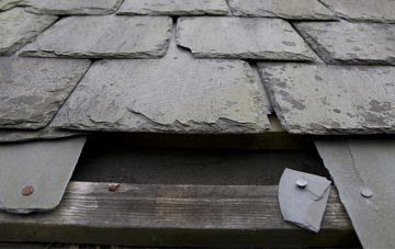 Muir Of Lochs slate roof repairs and maintenance