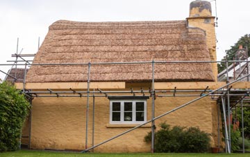 Muir Of Lochs thatch roofing costs