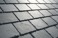 Muir Of Lochs slate roof