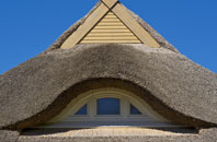 Muir Of Lochs thatch roofing